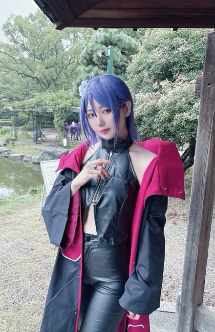 Twitterのコスプレ画像6