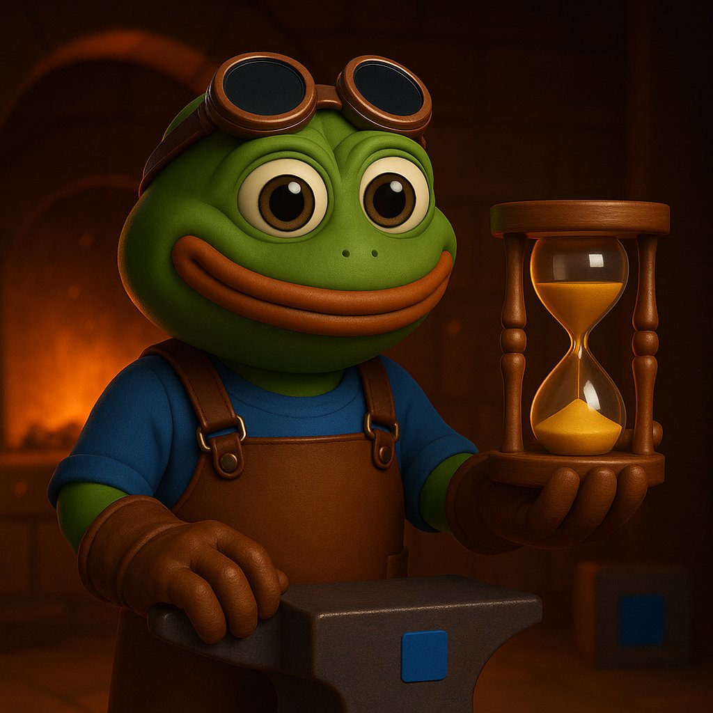 tokenforge_base's tweet image. ⏳ Only days left to enter the Forgemaster Challenge…
$750 in PBTC is up for grabs
3 winners. $250 each.
But only if you join the Forge.
Deadline: Oct 8, 12:59 UTC
To enter:
• Buy PBTC on Base —> every $25 = 1 entry
• Hold 10K $COAL
• Don’t sell or transfer your PBTC
See…
