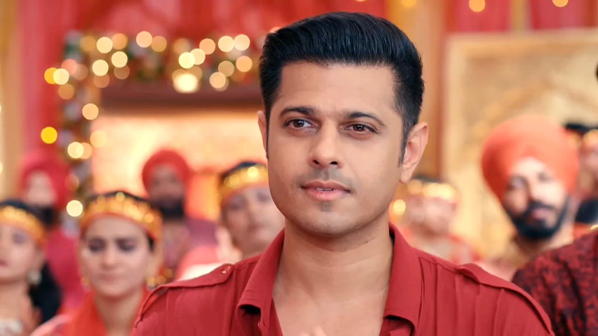 stanningadakaar's tweet photo. how does it feel after getting suspended 😭?? who cares he's in mood to "uskeliye sabkuch loota dunga" 🛐💘

ps. he did fr 🥲❤️‍🩹
#ArjunTalwar #NeilBhatt
 #ArHa #MeghaBarsenge https://t.co/sFNNl3up7M