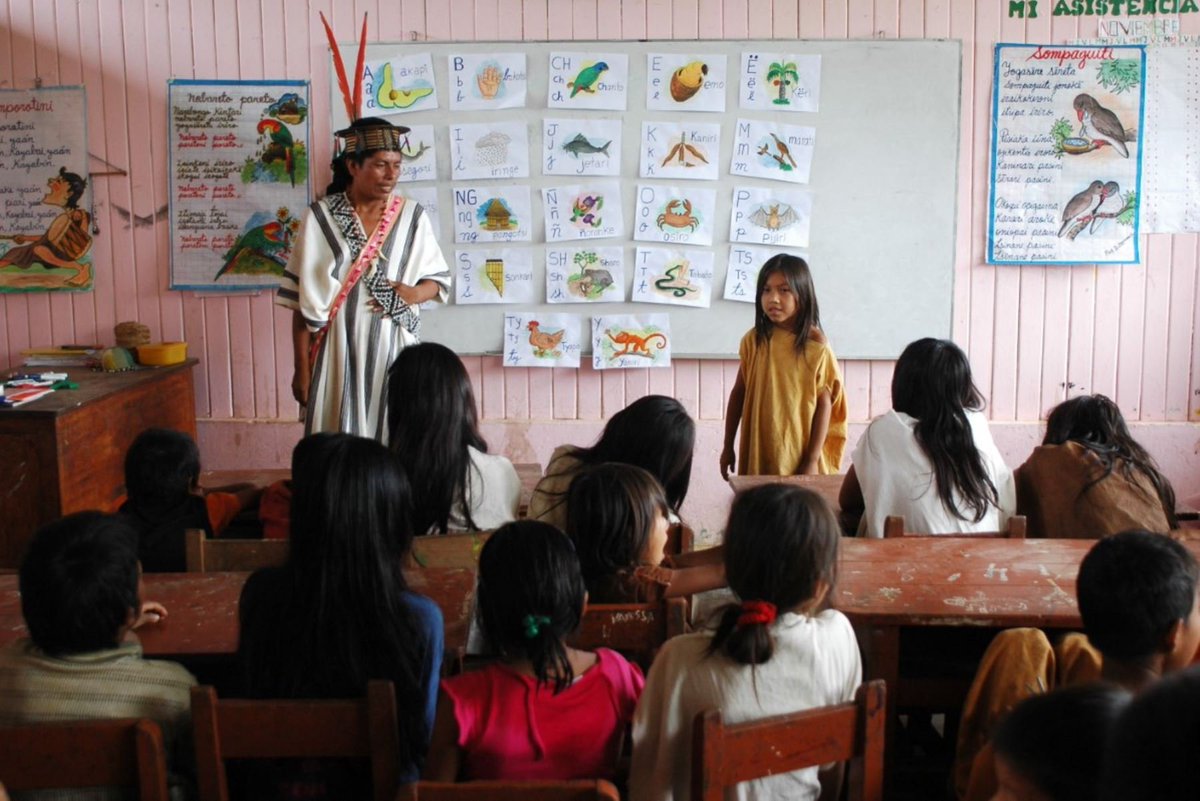 Celebramos nuestro aniversario como <a href="/Misiodominicas/">Misioneras Dominicas</a>. Gracias Señor por los pueblos amazónicos,que nos enseñan cómo vivir, nos revelan tu rostro sencillo y gratuito.
