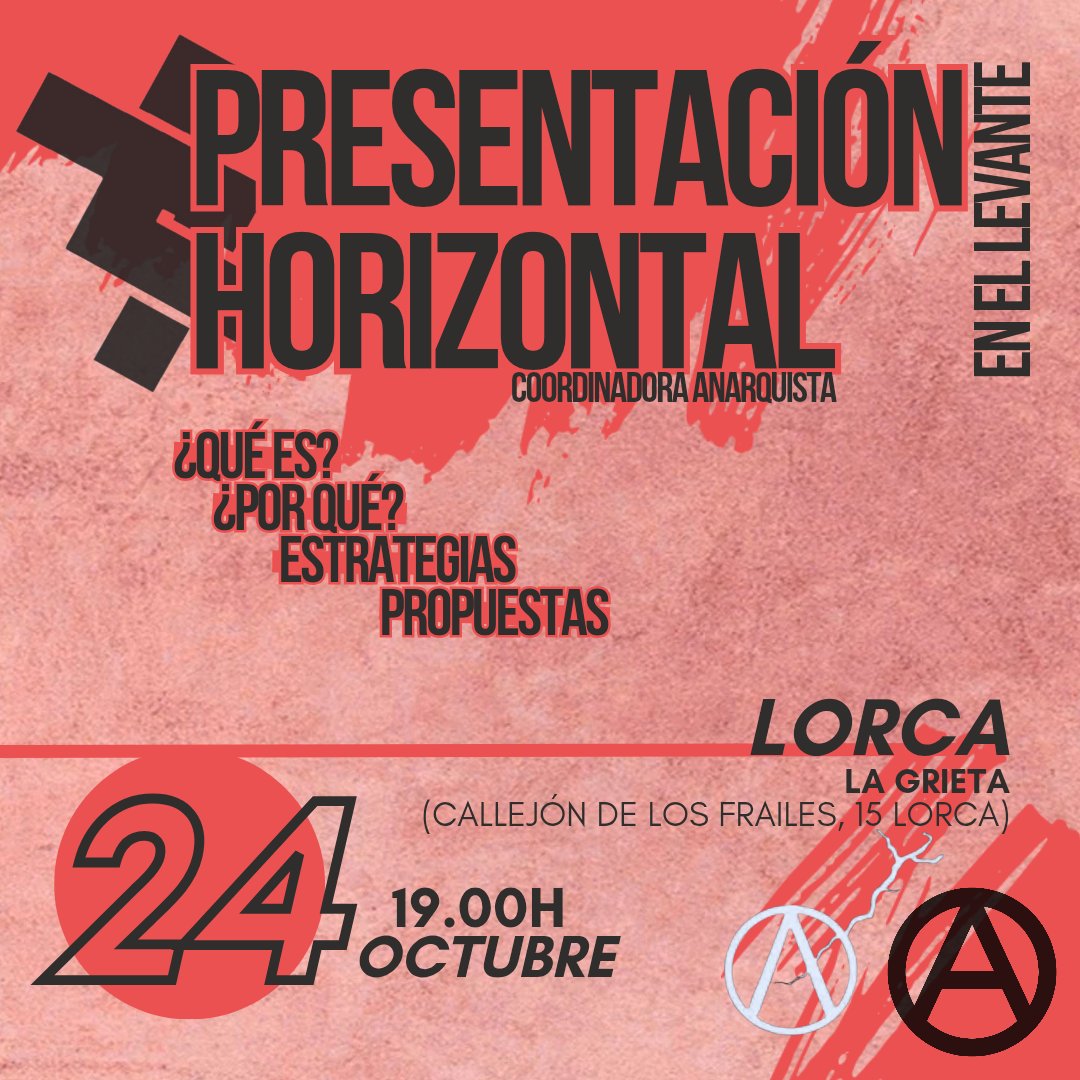 Asamblea Libertaria de Lorca tweet media
