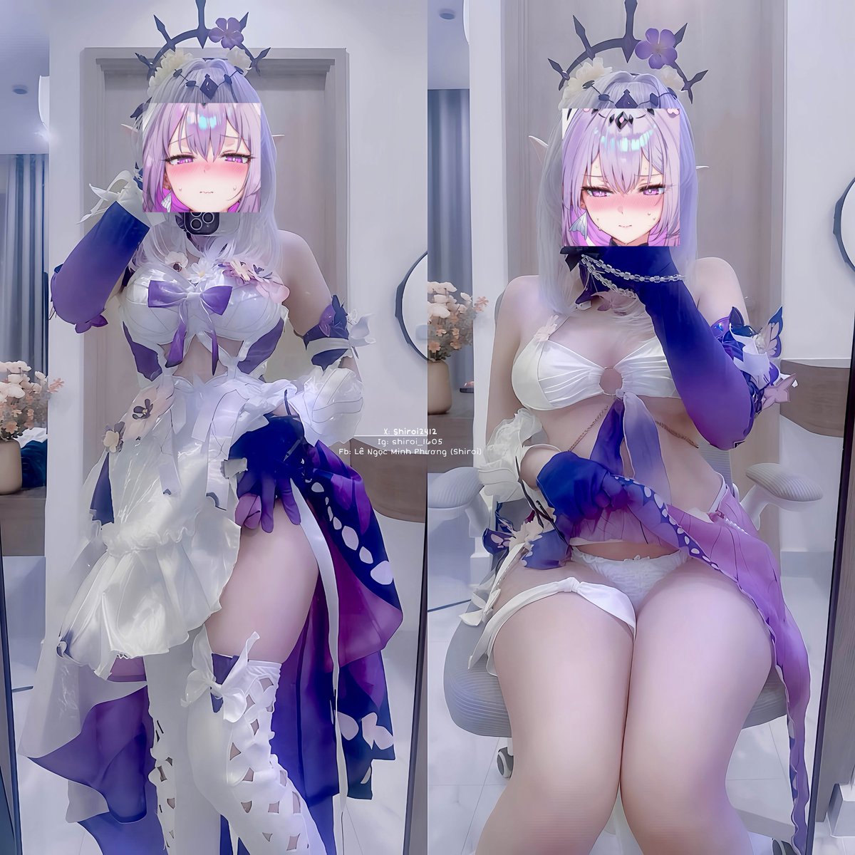 キャストリスコスプレ - 崩壊:スターレイル