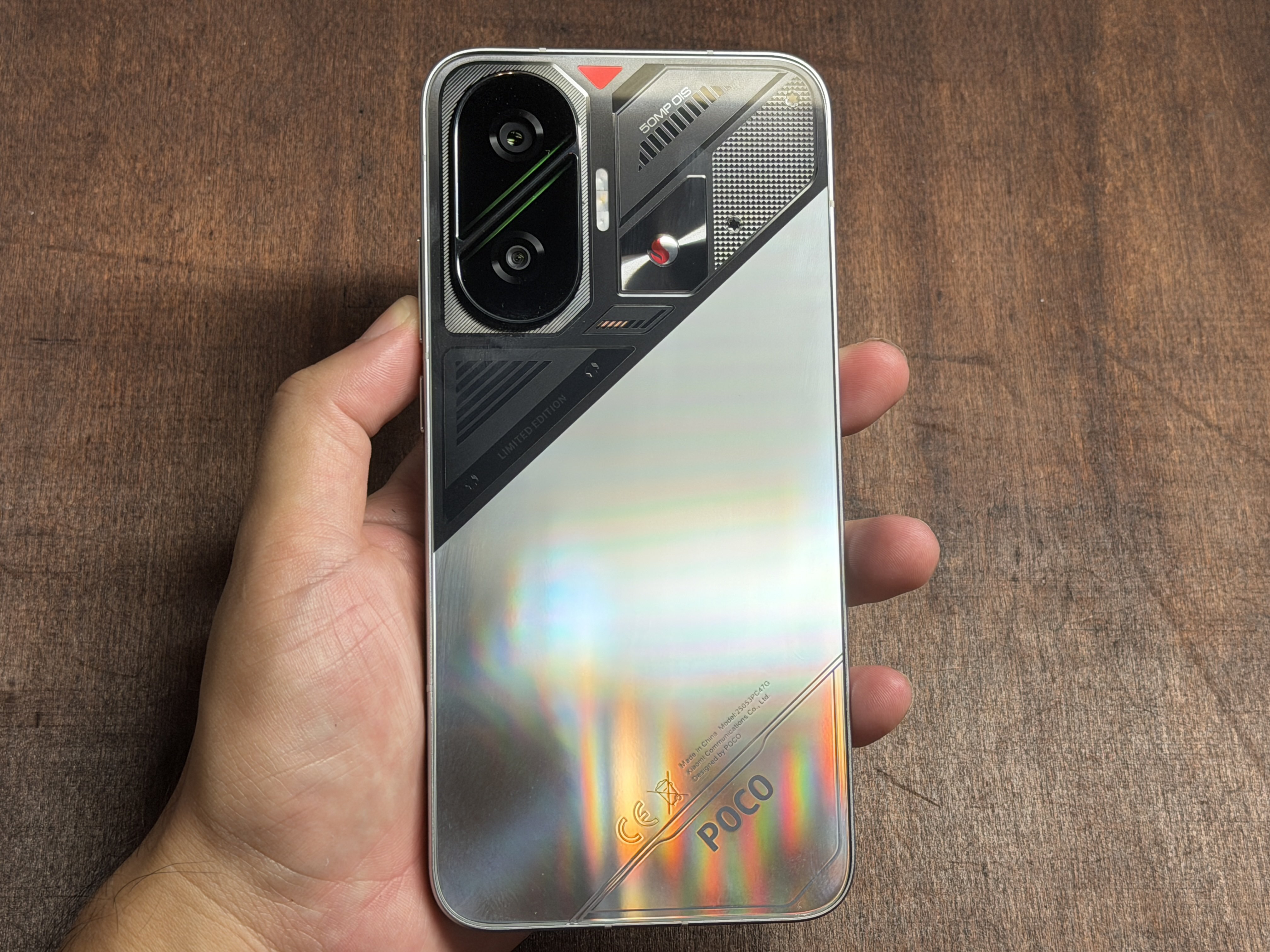 POCO スマートフォン ゲーム向けデザイン POCO スマートフォン ゲーム