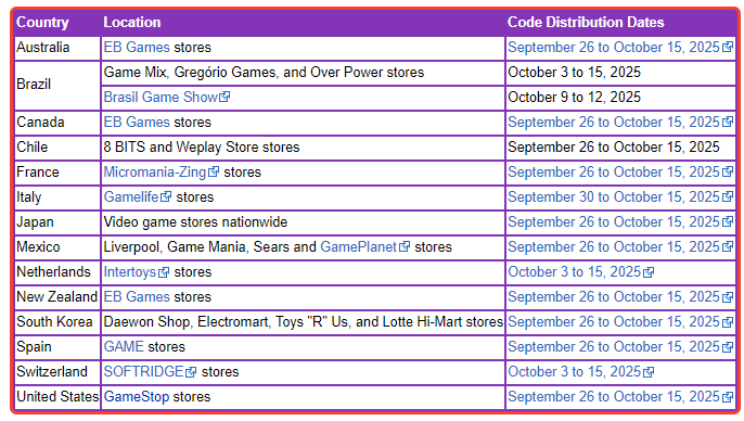 Pokémon Event Distribution News tweet media