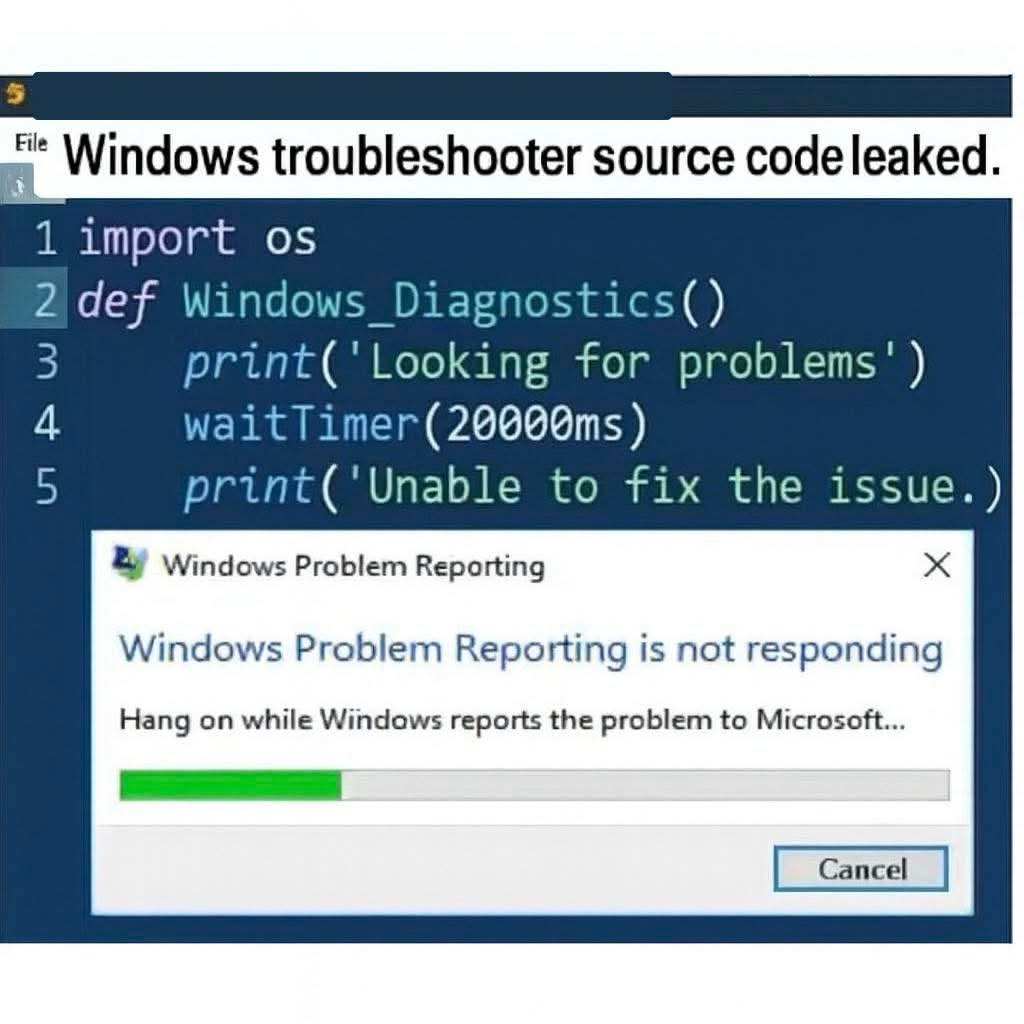 Guy Leech (@guyrleech) on Twitter photo 