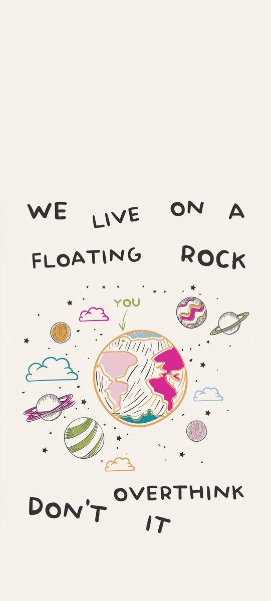Nythis110929's tweet photo. Cosmic Chill Reminder 🌍 https://t.co/QQiUCBnsNr