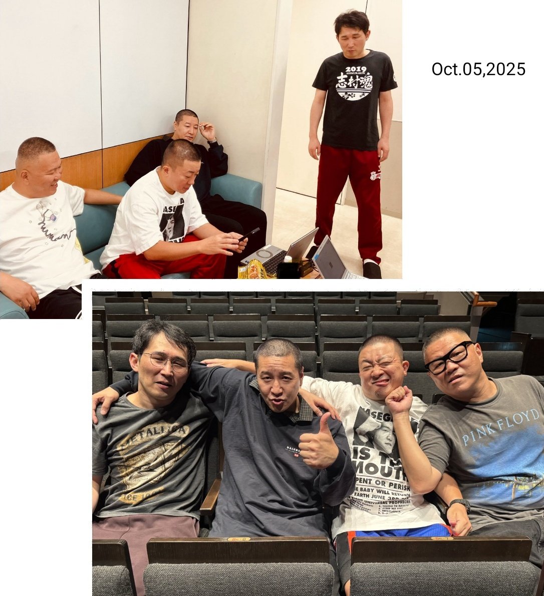 チョコンヌ　2025　パーカー　ブラック　XL　チョコプラ　シソンヌ チョコンヌツアー2025 パーカー BLACK – FANY Mall