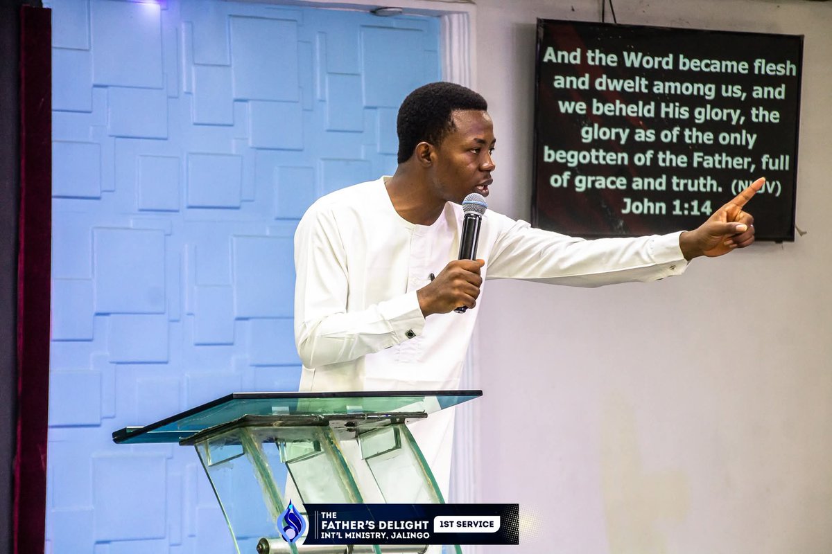 fdimjal's tweet image. THANKSGIVING SUNDAY FIRST SERVICE || ANNOUNCERS