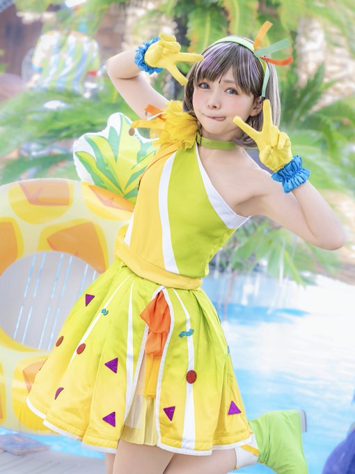 コスプレイヤー霙(みぞれ)のTwitter画像22