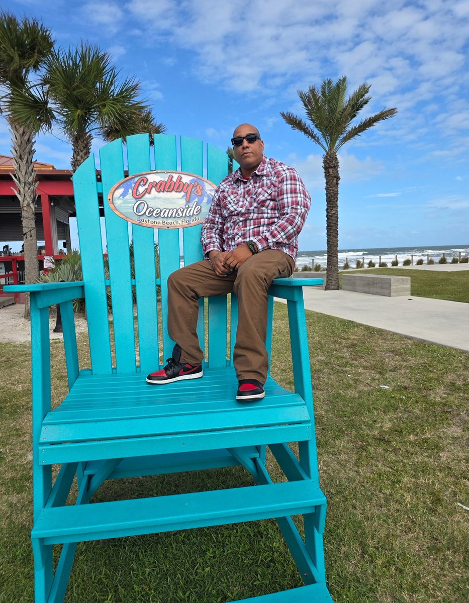 Daytona Beach 🏖️