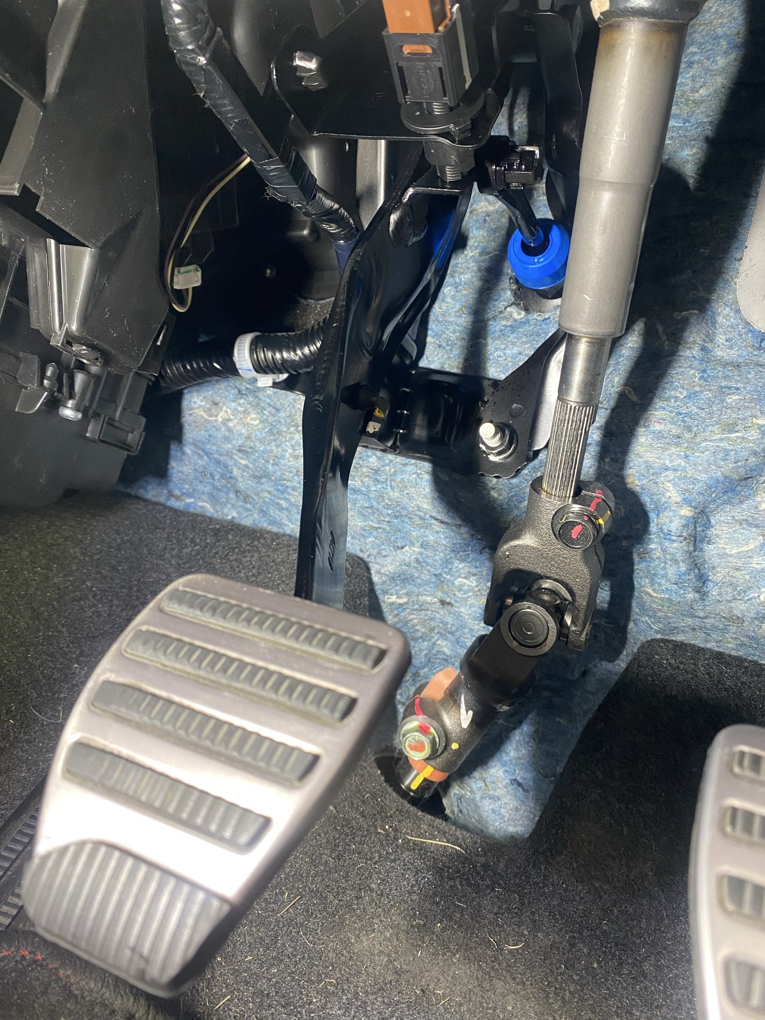 【ぴー！さま 専用】N-TEC 純正改強化クラッチペダル 9月末出荷予定分MXPA10用『純正改強化クラッチペダルブラケット