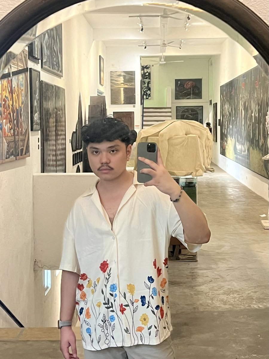 HenwiRMT's tweet photo. Museum Date?

📍Pintô Art Museum https://t.co/FDZnMsBdIP