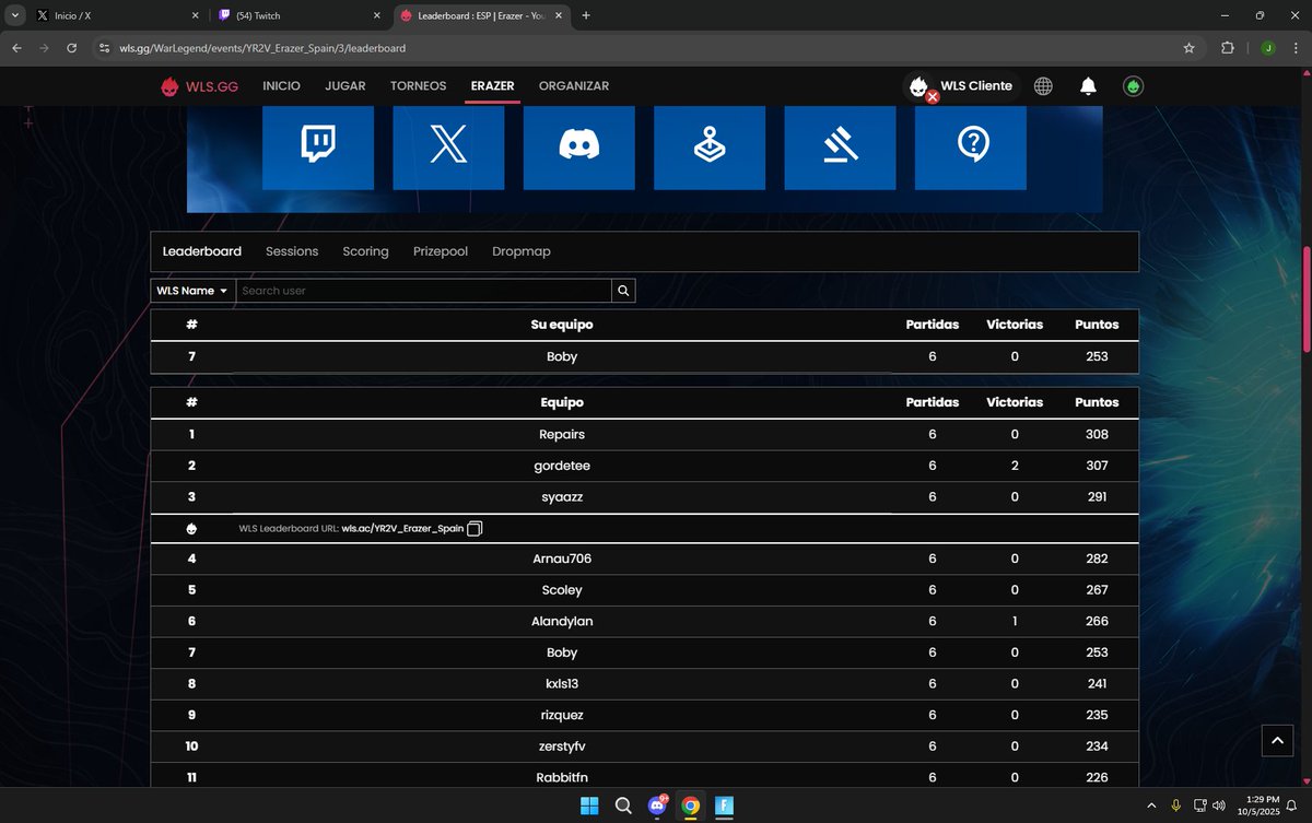 QUALED  For 100k$ Erazer Lan 🇩🇪 Lets gooooo
<a href="/gordeterr/">FRAC Gordete</a> <a href="/JORGG412/">JORGG</a> <a href="/Dylangodoy9_/">ENCE Dylangodoy9</a> <a href="/MOQiwnl/">Moq</a> <a href="/chorifletes/">Chorifletes</a> <a href="/daiixito/">daix</a> <a href="/AFD4_/">afdd4</a>