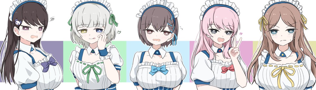 fukujin_nasu's tweet image. 照れMyGO!!!!!
#MyGO #bandoriart