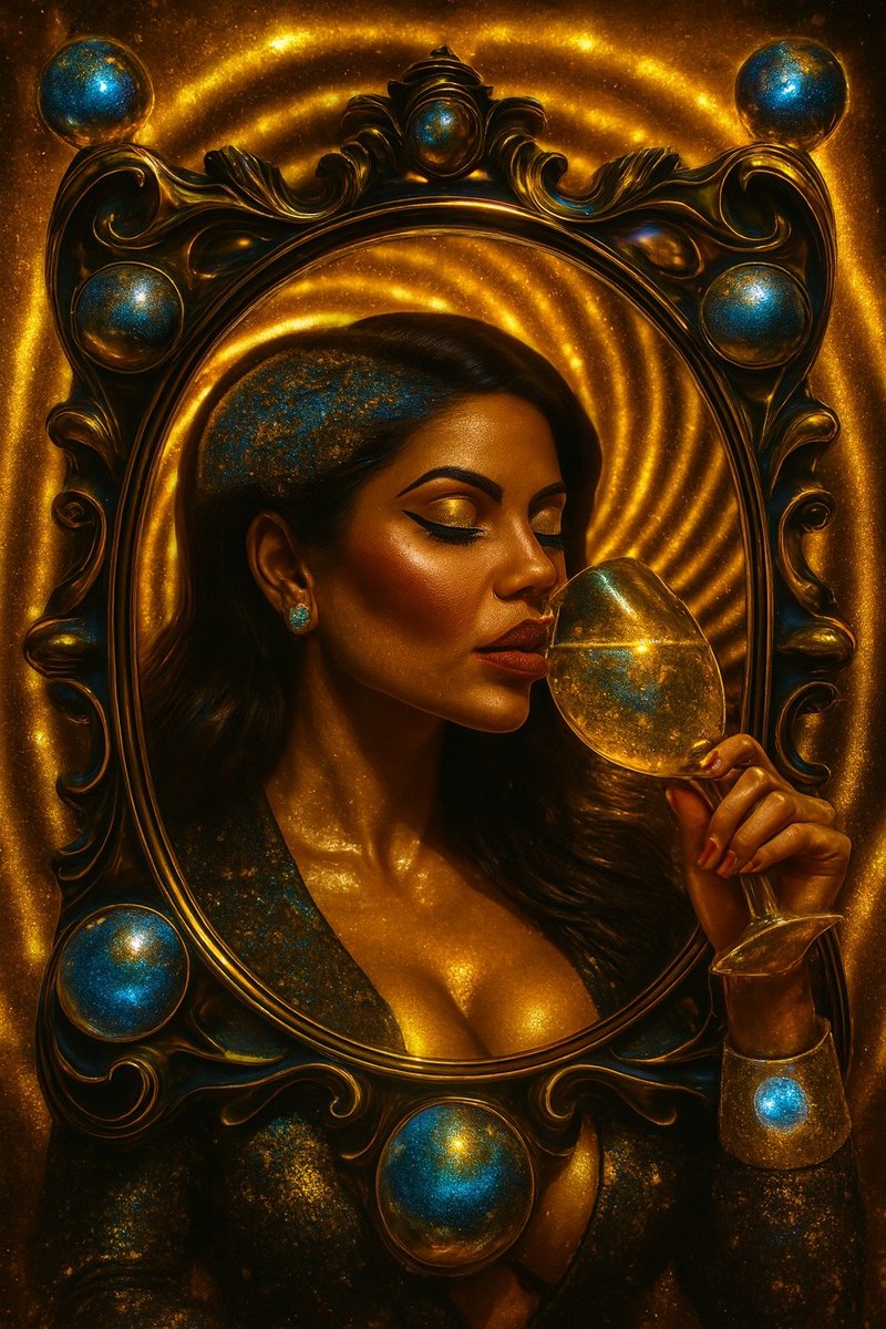 Mervyn121276's tweet photo. Neuro-alchemy meets Kylie-level vibes ✨ Theta-wave shimmer, Rolls-Royce energy &amp; cosmic sass. Hope you feel it, Kylie Jenner😉

🔗 [https://t.co/iGU7zKVhH6](https://t.co/sLNzROuJrN)  
📱 [https://t.co/jYtqMxWiMr](https://t.co/ASJJ7rjmWW)

#VisualAlchemy #KylieVibe #NeuroLuxury https://t.co/slPThPq1YK