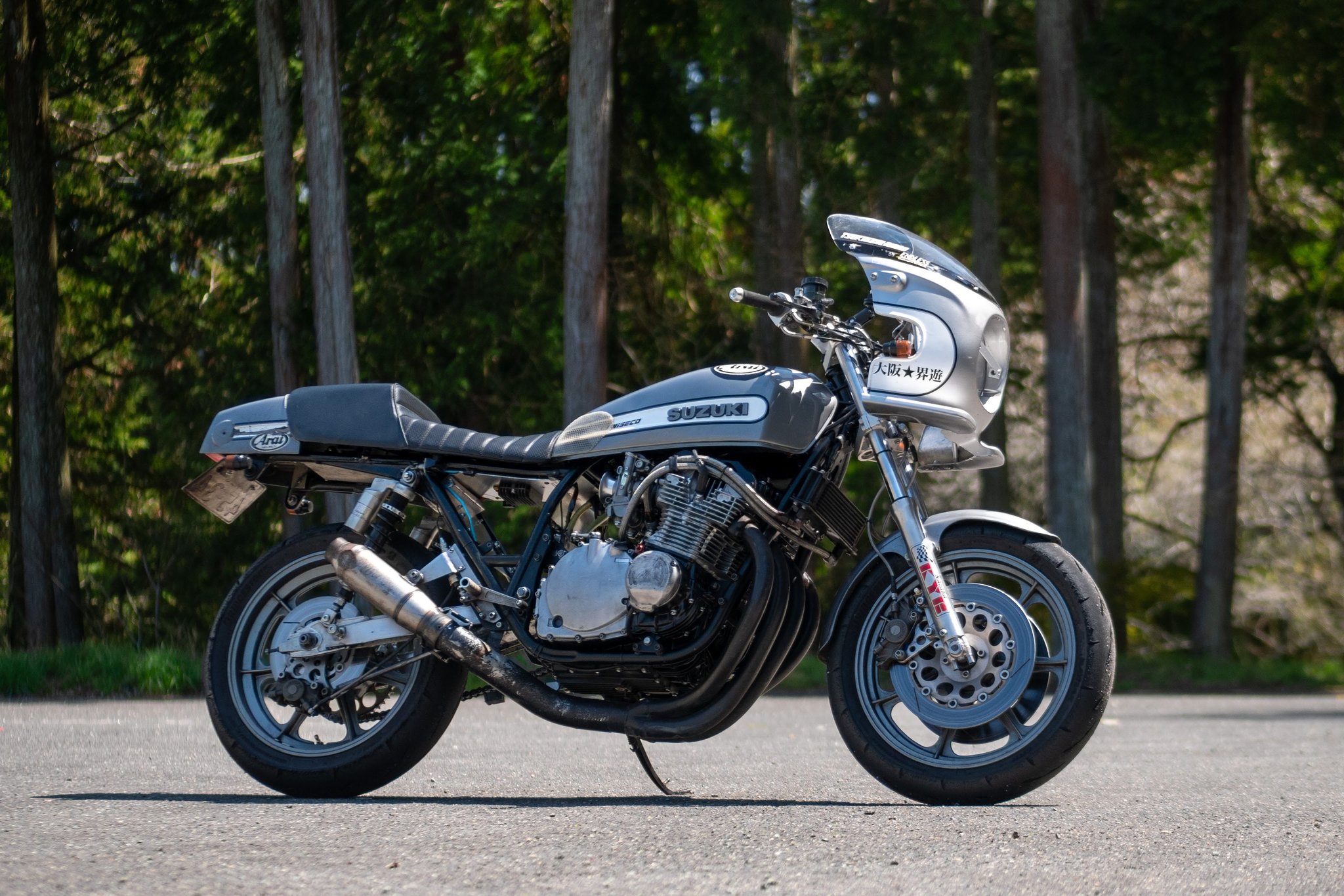 ナカ⭐️ ZZYZX OX（ザイジックス・オーエックス）：日本発 4WDブランド