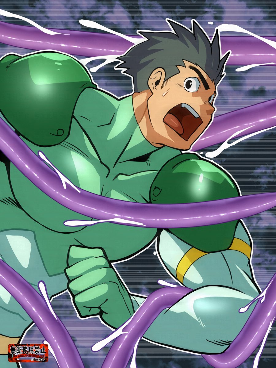 ありがとうございます(*^-^*)
ファンアート描いてもらえるのは滅多にないのでうれしいです
かわいいテツオくんありがとうございました(^^)/