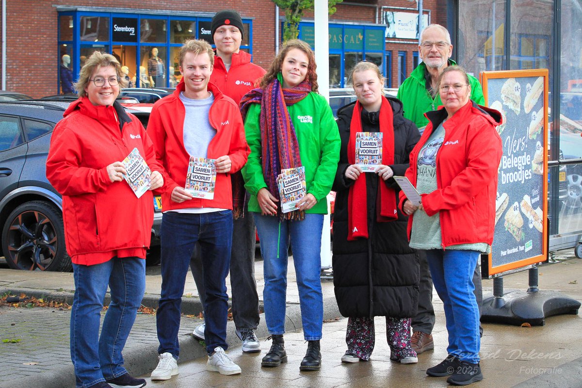 #pvdagroenlinks #Siddeburen #MiddenGroningen #Woningnood #armoedebestrijding #Campagne #SamenVooruit