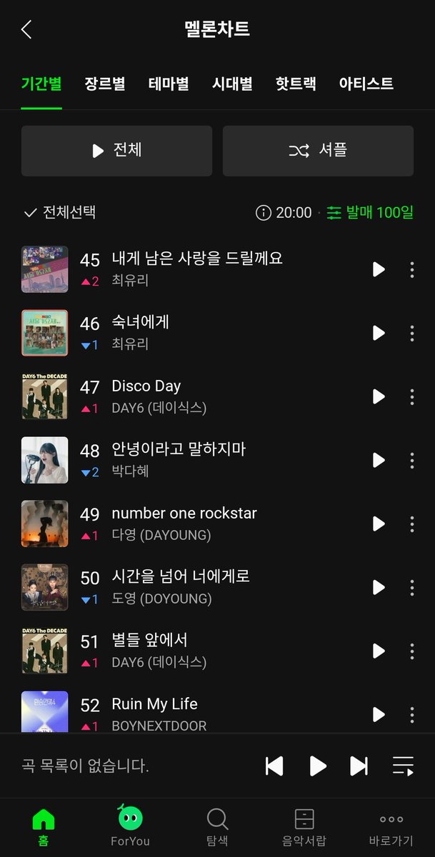 이제 넘버원 락스타 핫100 안착~
#우주소녀 #우주소녀다영