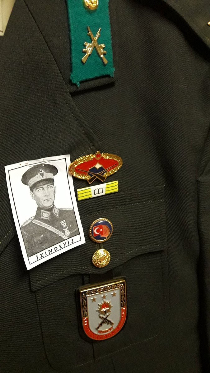 Başkomutan, Kurucu lider, I. Cumhurbaşkanı