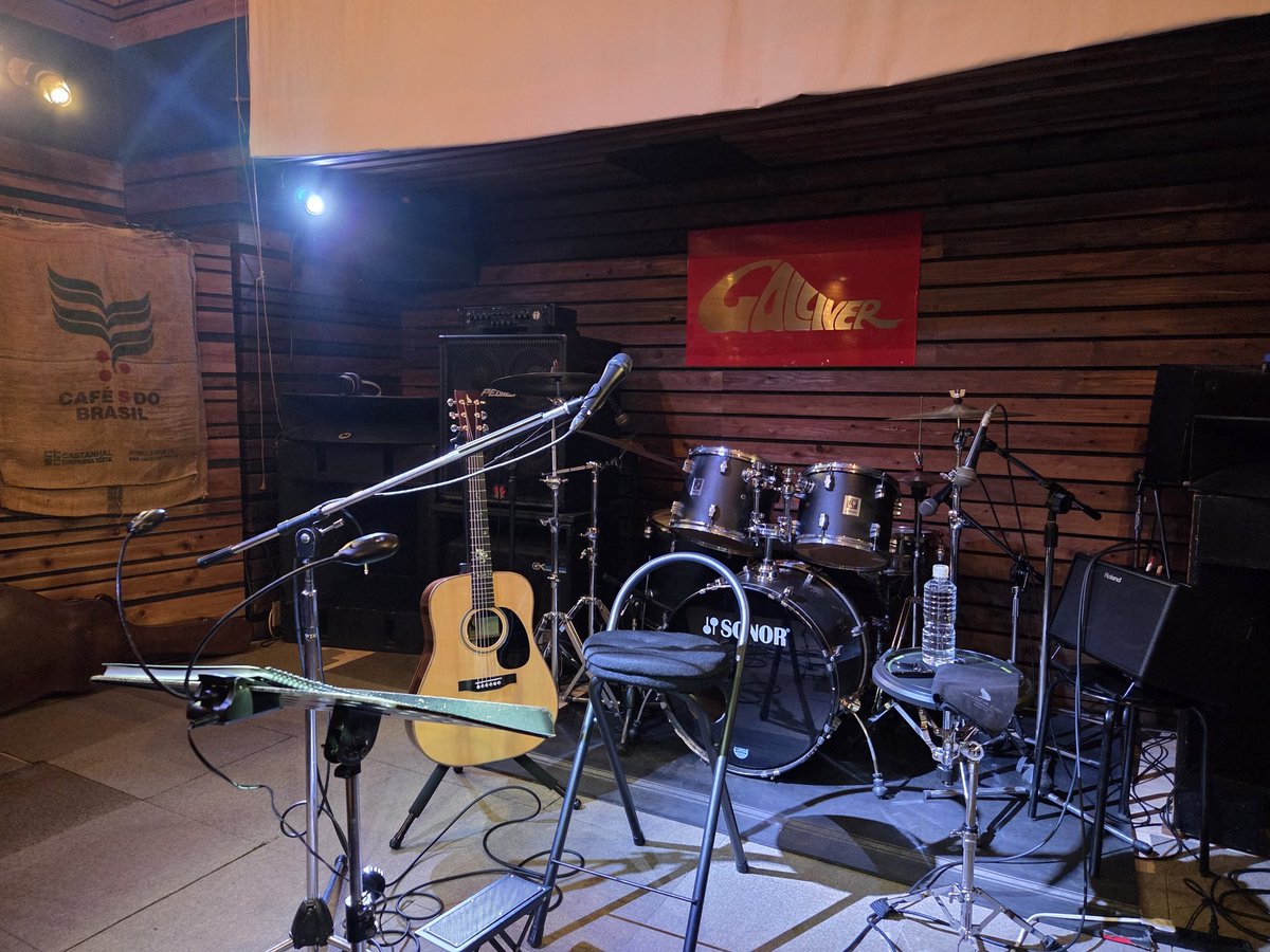 takahime's tweet photo. 竹本孝之 Crossroads of Life tour 2025 Live in 四日市Ⅱ&amp;豊田
行ってきました！
充実した2日間でした✨
同じ曲なのに昨日は頑張ろうって気持ちになったのに、今日は涙が…不思議だけど、歌の力ってすごいです。
熱く力強い歌を届け続けてくれるボスに感謝！

#竹本孝之
#ガリバー
#CityCafe https://t.co/3M5J4BLU8G