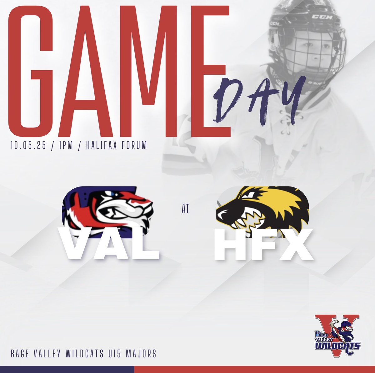 GAMEDAY!

An afternoon in the city as we continue preseason action against the Wolverines. Puck drop at 1pm!