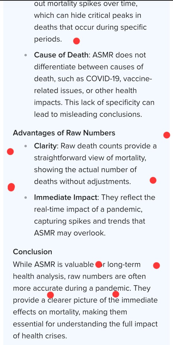 returns8143's tweet image. This is why ASMR cannot be used for this,its  population modelling