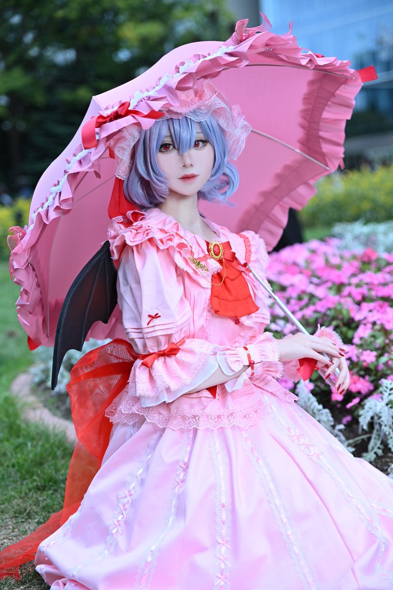 東方Project/レミリア・スカーレット

📸<a href="/Take26772292/">Take/たけ</a> さん

 #サツコス