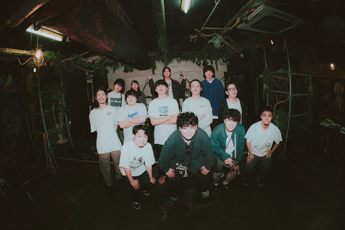 【ありがとう。】

-My Friend Forever Tour-
無事完走しました！！

出会えたみんなBIG感謝です😭

ツアー中に色んなことがあり、これからもイレギュラーはきっとあるけど、バンドは終わらない限り続いていくということ。

音楽がある限りみんなとは繋がっているということ。

📷 <a href="/otoha09590303/">otoha</a>