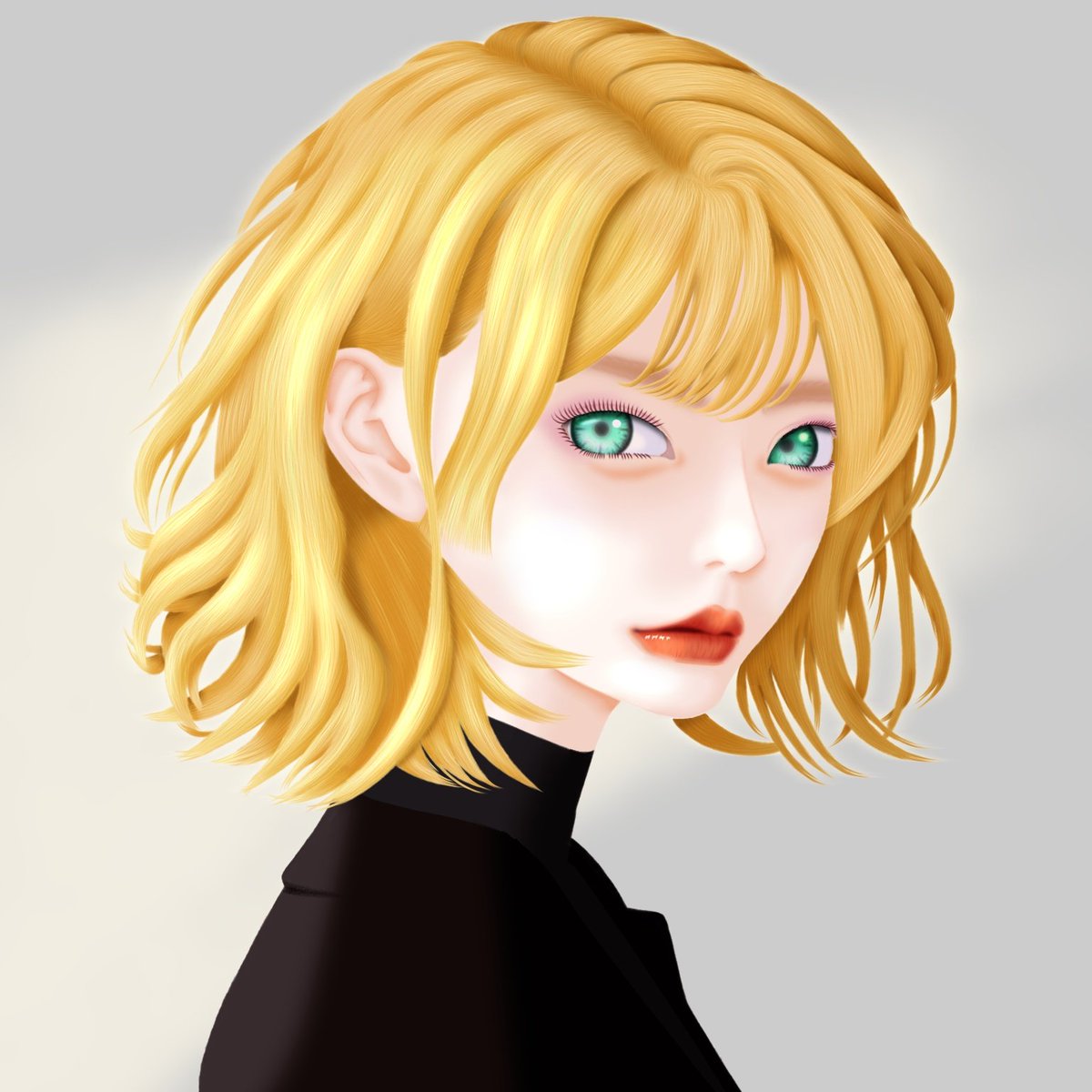#新しいプロフィール画像