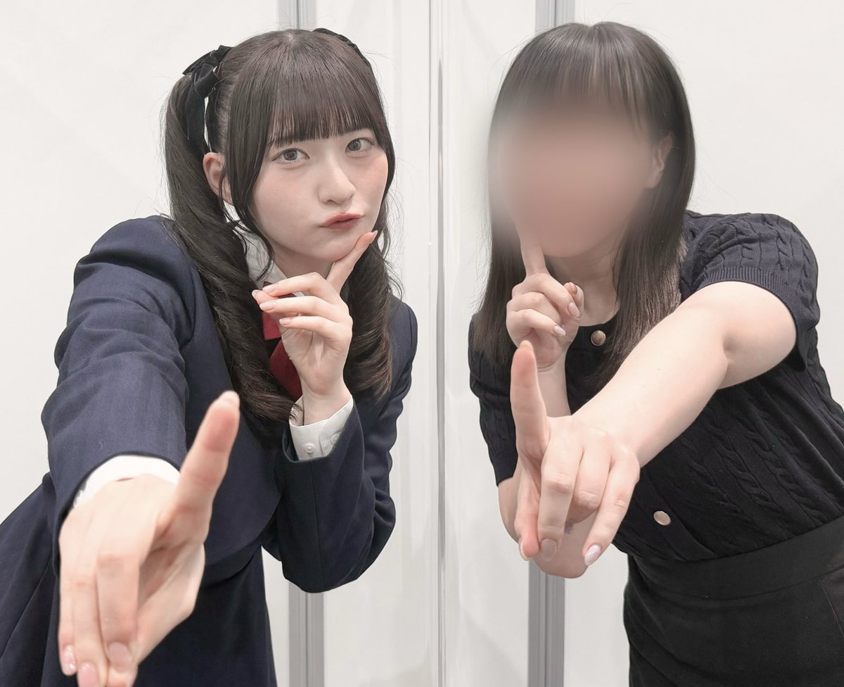 __skr56's tweet photo. 一生ゆるさーないっ！

「らゔ♡戦セーション」スペシャル特典会
@サンライズビル大阪

#桜ひなの ちゃん
#いぎなり東北産 https://t.co/aiHaf7AzMX