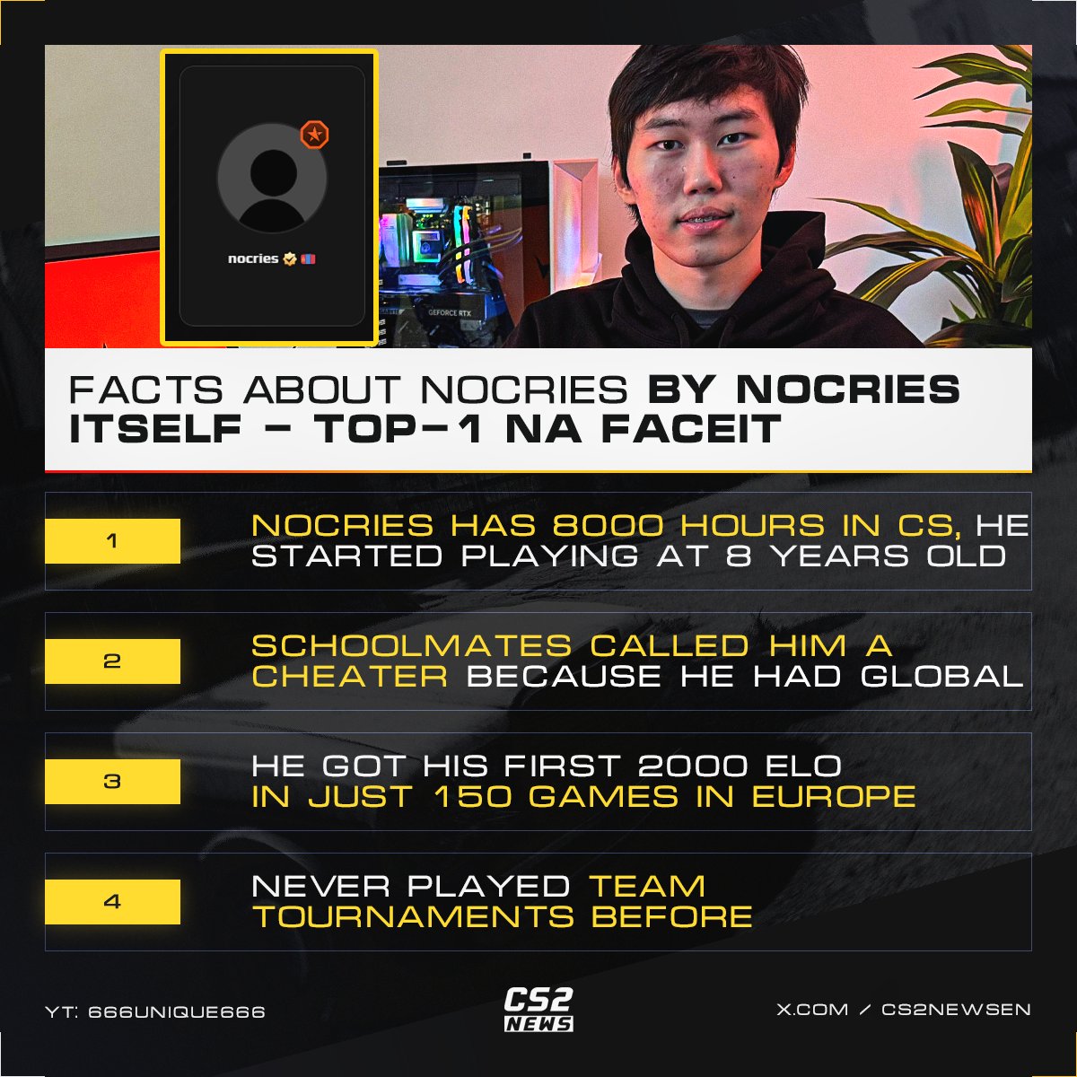 CS2 NEWS tweet media