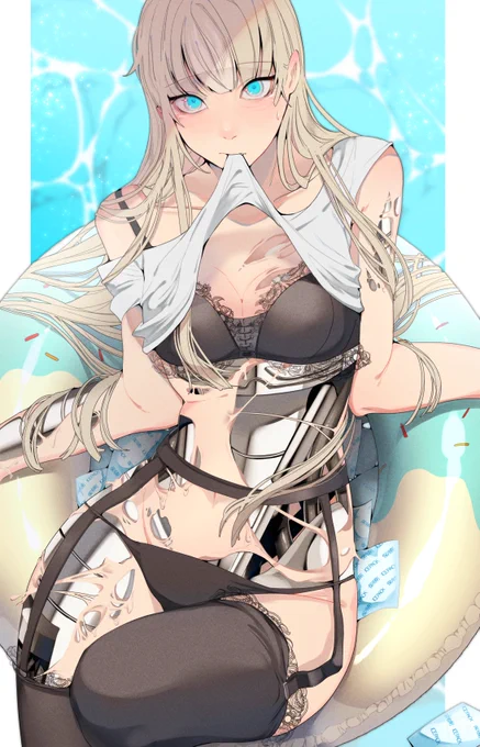 過去絵再掲でお茶を濁、、、詠ちゃんさんばっかりやな