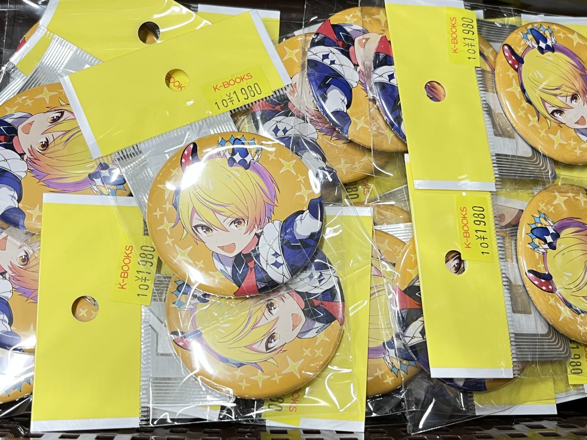 入荷情報】 ＃プロセカ ＃プロジェクトセカイ 🌟🌟天馬司🌟🌟 CD特典缶