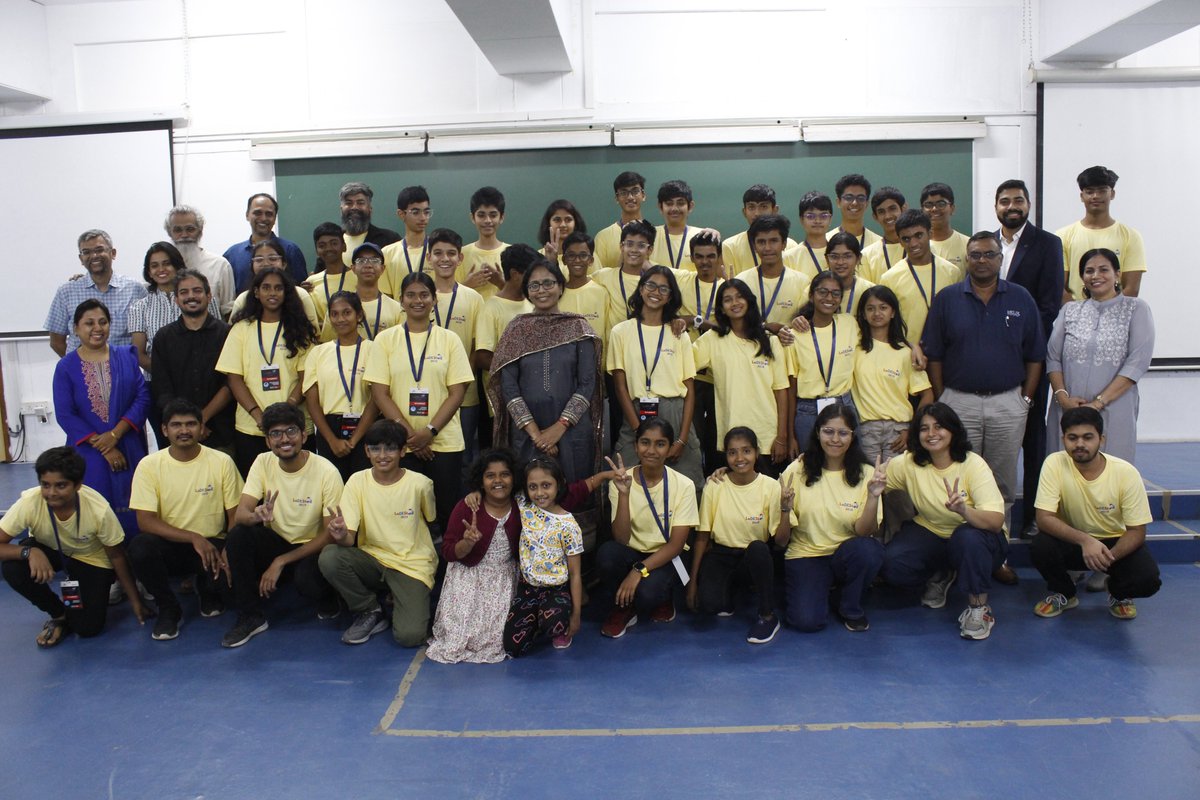 Over the past 8 years, #Pravaha has partnered with 20+ institutions to deliver over 20 specialised programs to more than 1000 #giftedchildren.

For us, this is just the beginning. Our ethos is to invest in the brilliant minds who are the #changemakers of tomorrow.