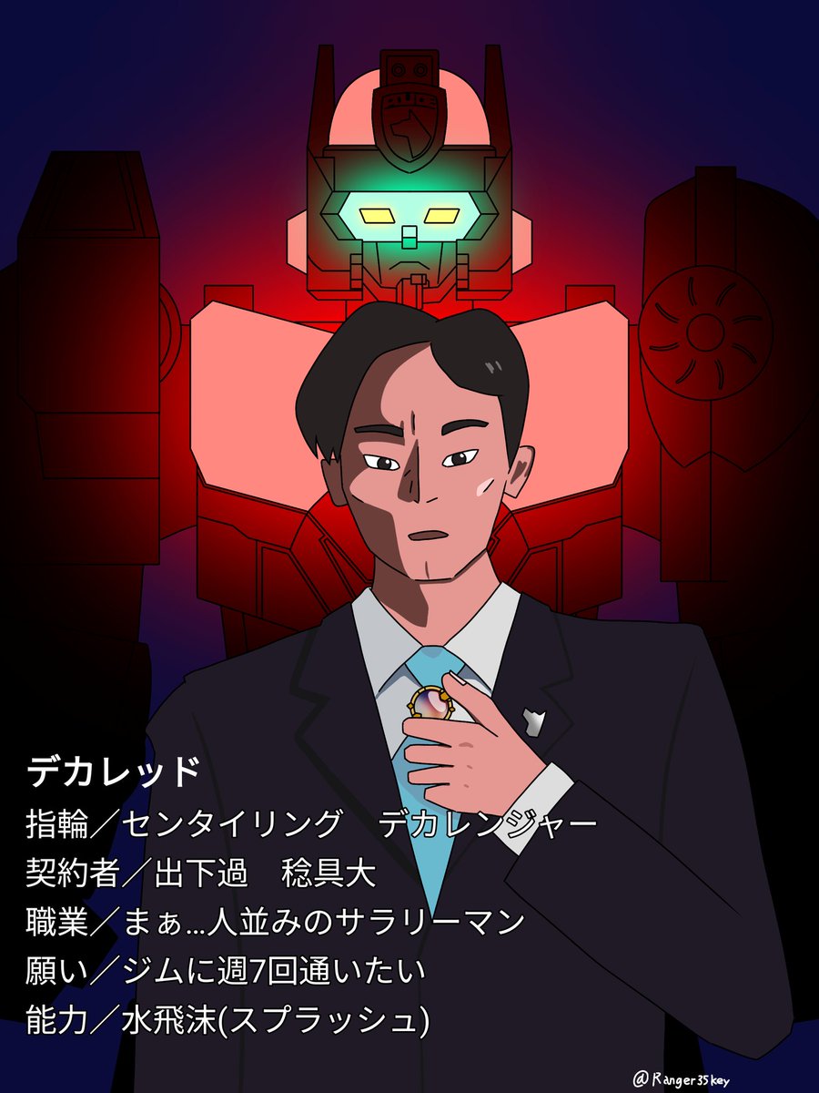 ラゴラのぶれどらん_〇(％)。 (@Ranger35key) / Posts / X