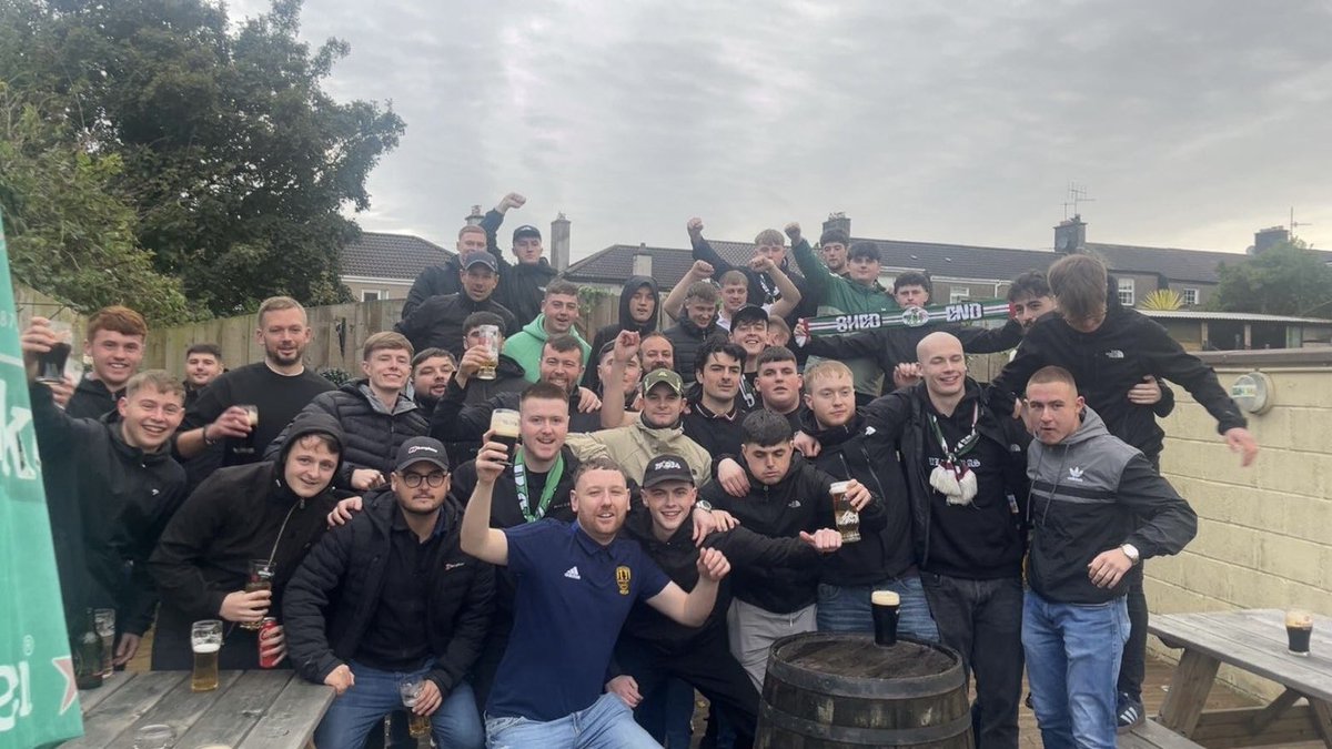 Ooohh we’re gonna have a party