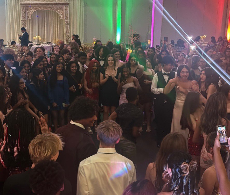 Cox Mill High School tweet media