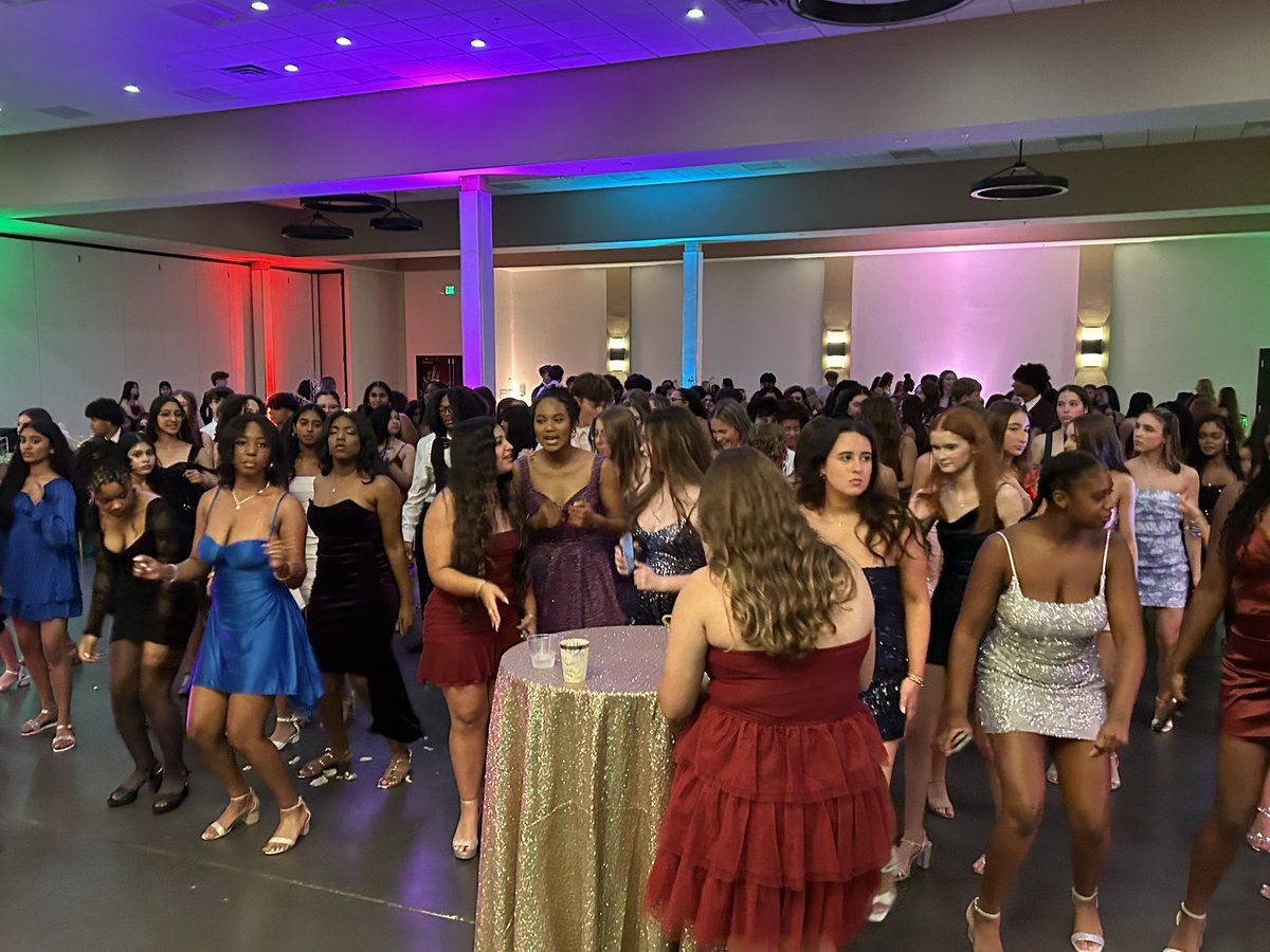 Cox Mill High School tweet media