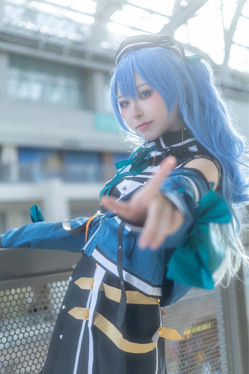 Hololive cosplay 

星街すいせい☄️

                ーだって僕は星だからー

𝕡𝕙𝕠𝕥𝕠  <a href="/mitsurugi_cos/">ミツルギ</a> 

 #アコスタ  #アコスタ札幌