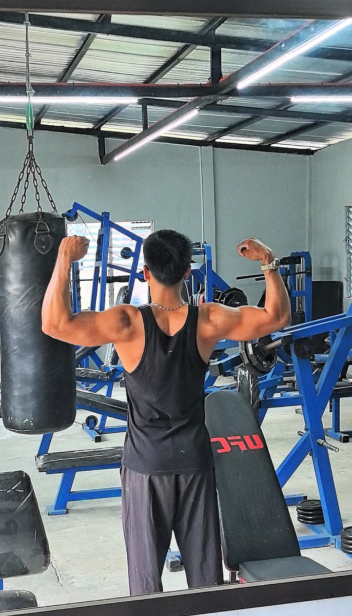 SAGUI178's tweet photo. I'm back💪 https://t.co/HIqkg71j1T