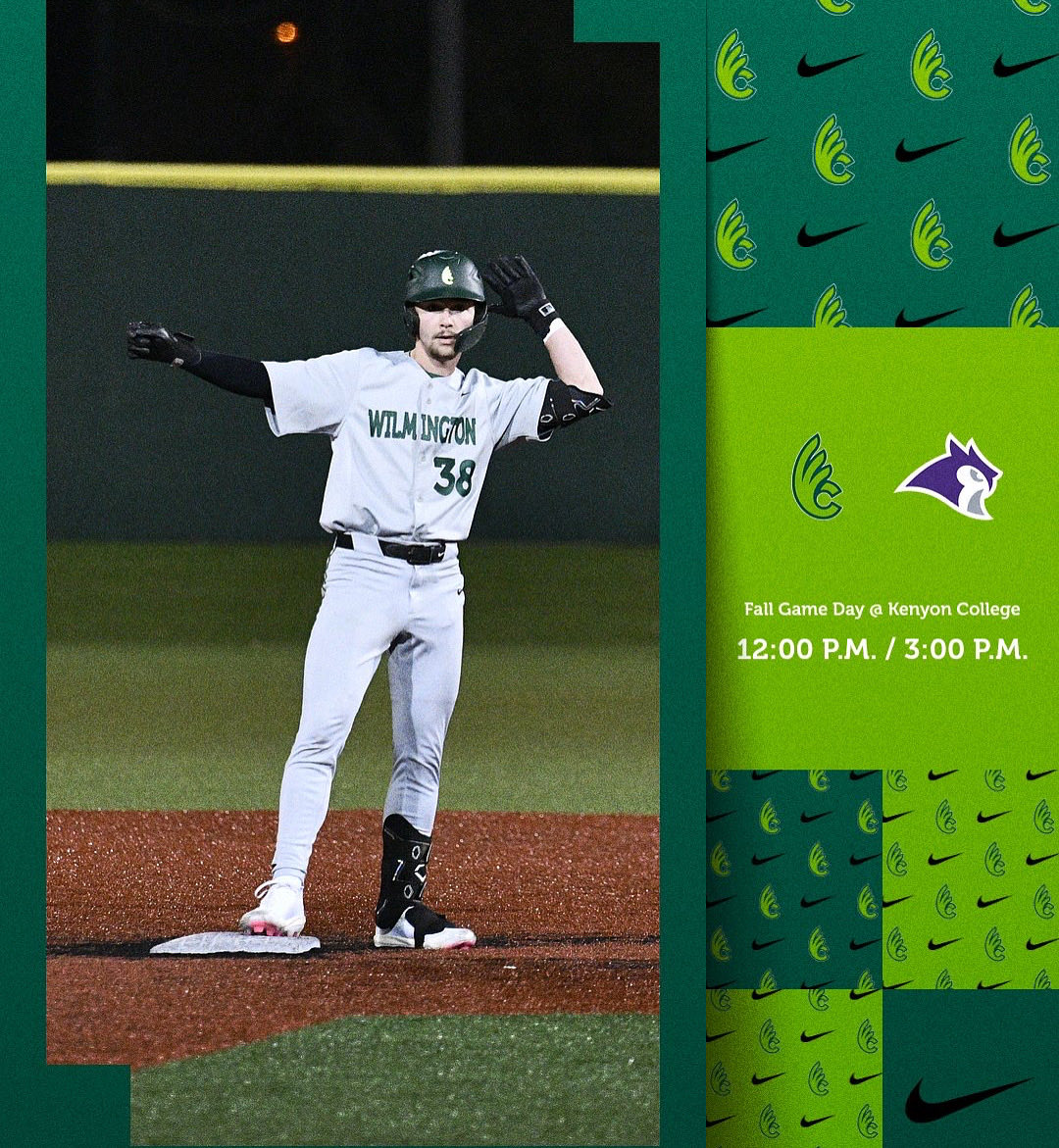 Wilmington College Baseball tweet media