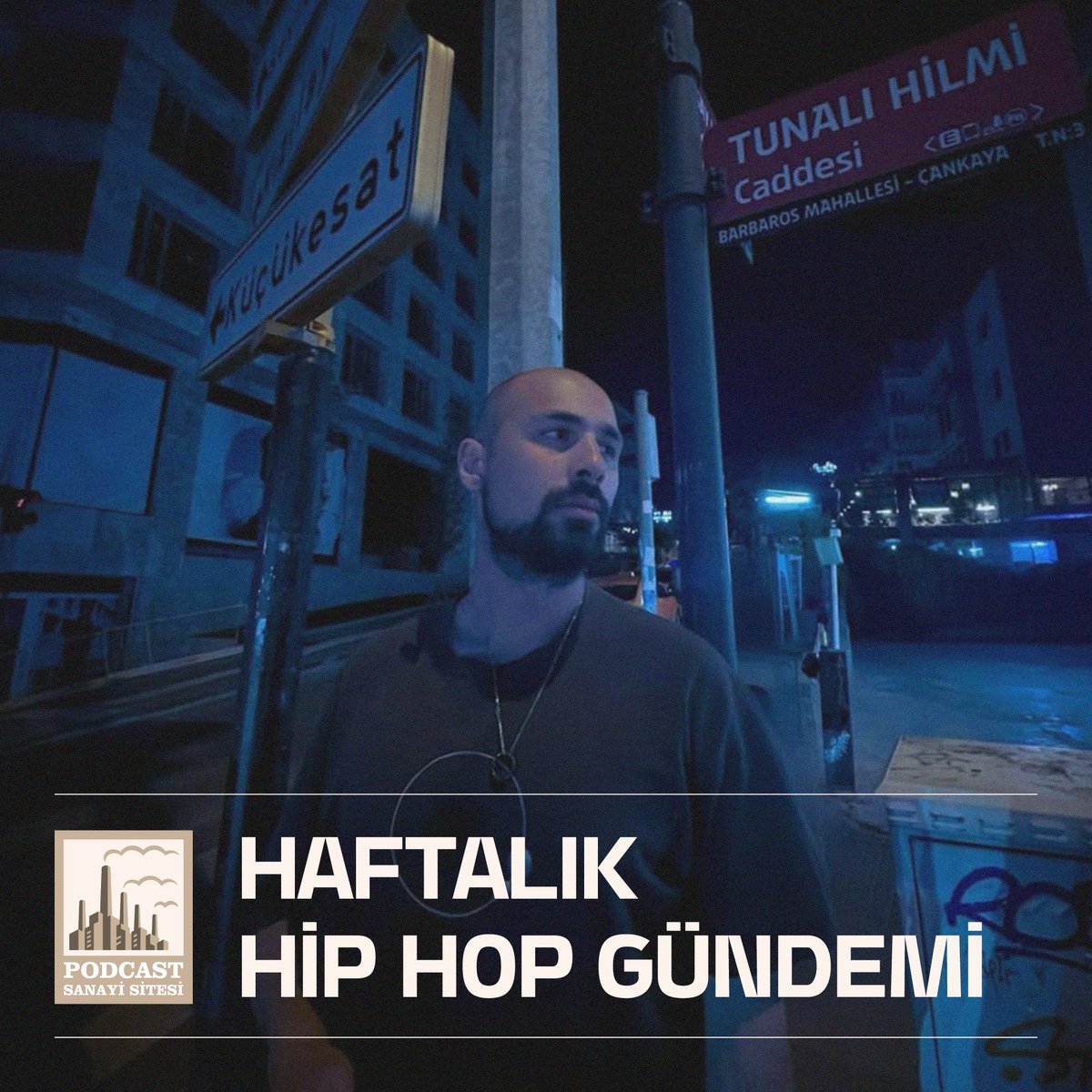 PodcastSanayi's tweet image. Haftalık Hip Hop Gündemi S7 / E25 YAYINDA!
@vasifsizelemano &amp;amp; @fuatalpay_ bu bölümde @iamdahakan @ba2ven @aspifenasin @zizzywav @Harim0666 @Beatific35 ve birçok değerli ismi ağırladı.
Spotify Podcast Hesabımızı Takip Et &amp;amp; Puanla &amp;amp; Paylaş⬇️
open.spotify.com/episode/0QAW9R…