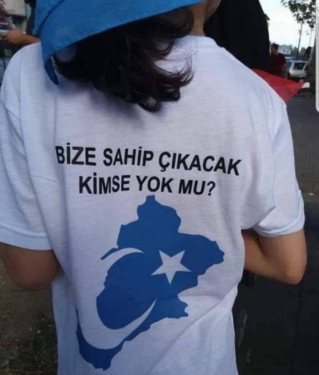İsrail soykırımcı da, Doğu Türkistan'da soykırım yapan kızıl çin barış güvercini mi?

Kahrolsun İsrail, Kahrolsun Çin!

 #ÇindeYıkılacak