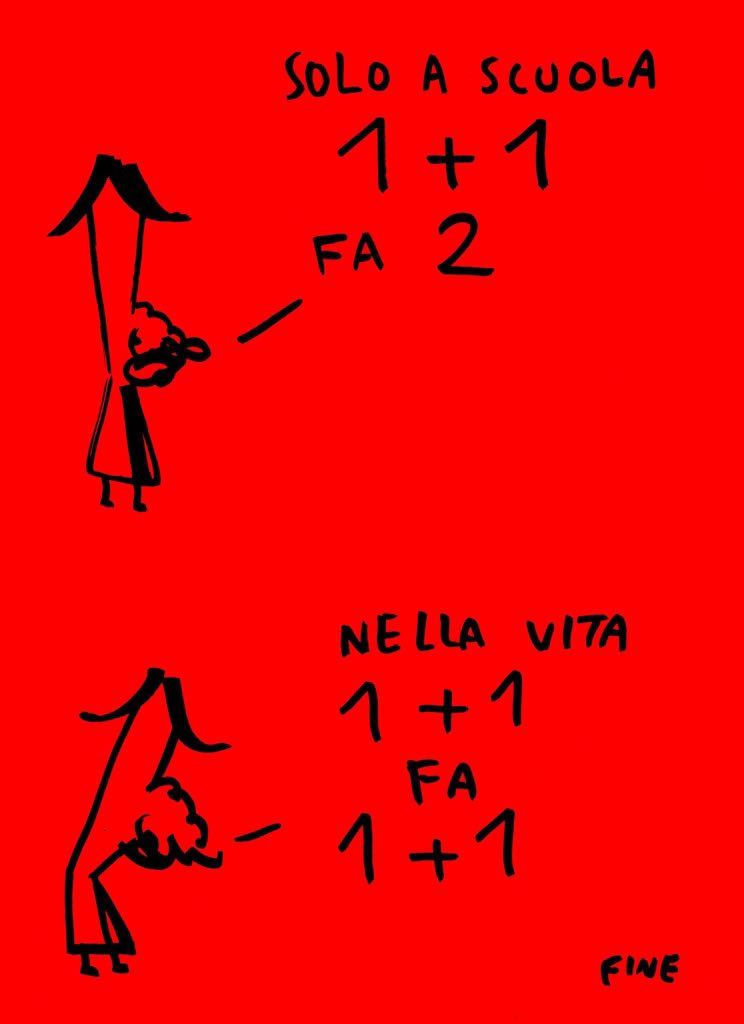 Già (<a href="/GliScarabocchi/">Gli Scarabocchi di Maicol & Mirco</a>)