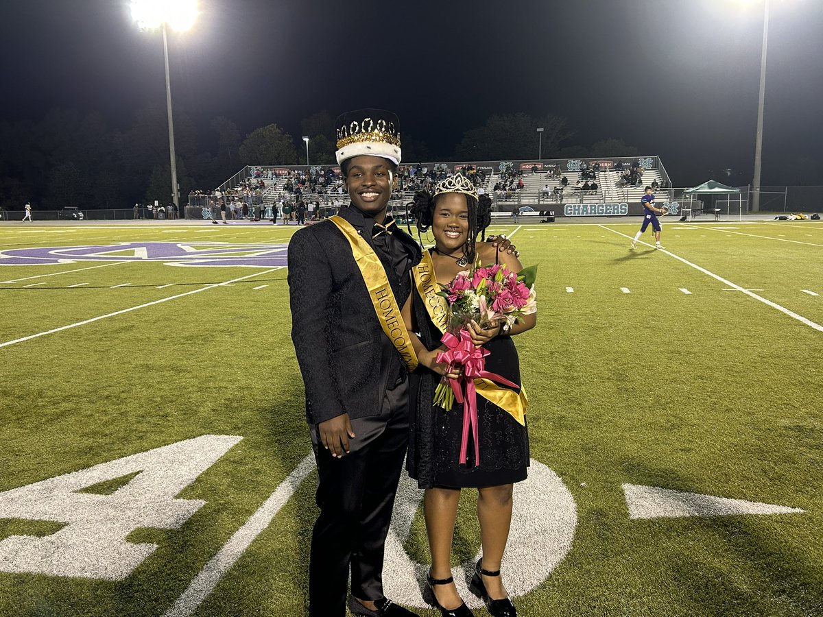 Cox Mill High School tweet media