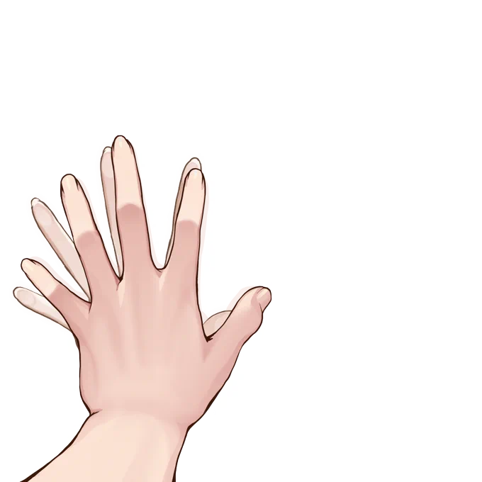 画面越しに手を合わせたい素材にどうぞ