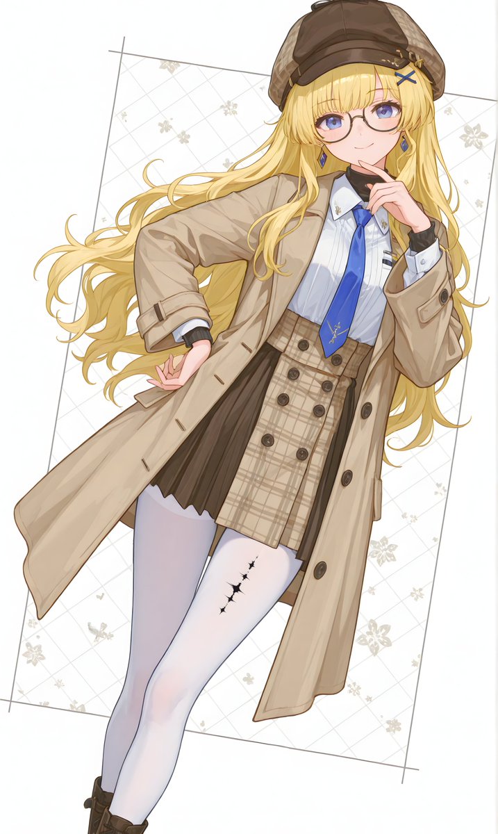 Phoebe / フィービー 🤎
#WutheringWaves #鳴潮