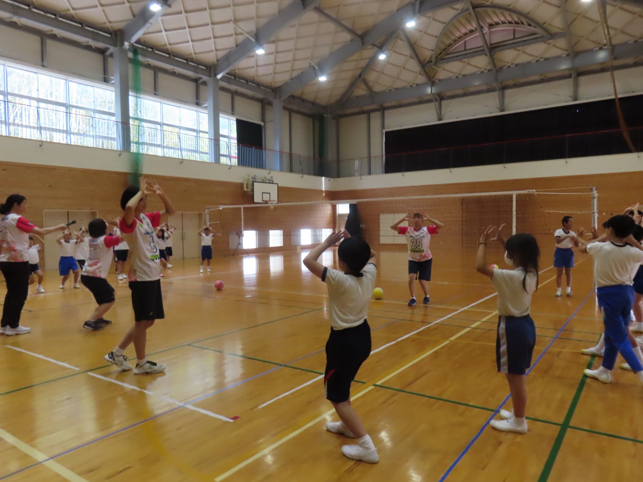 断*な様 支給品 岡山シーガルズ 2022 中井心音 バレーボール教室 特注ユニ 断*な様 支給品 岡山シーガルズ 2022 中井心音 バレーボール教室