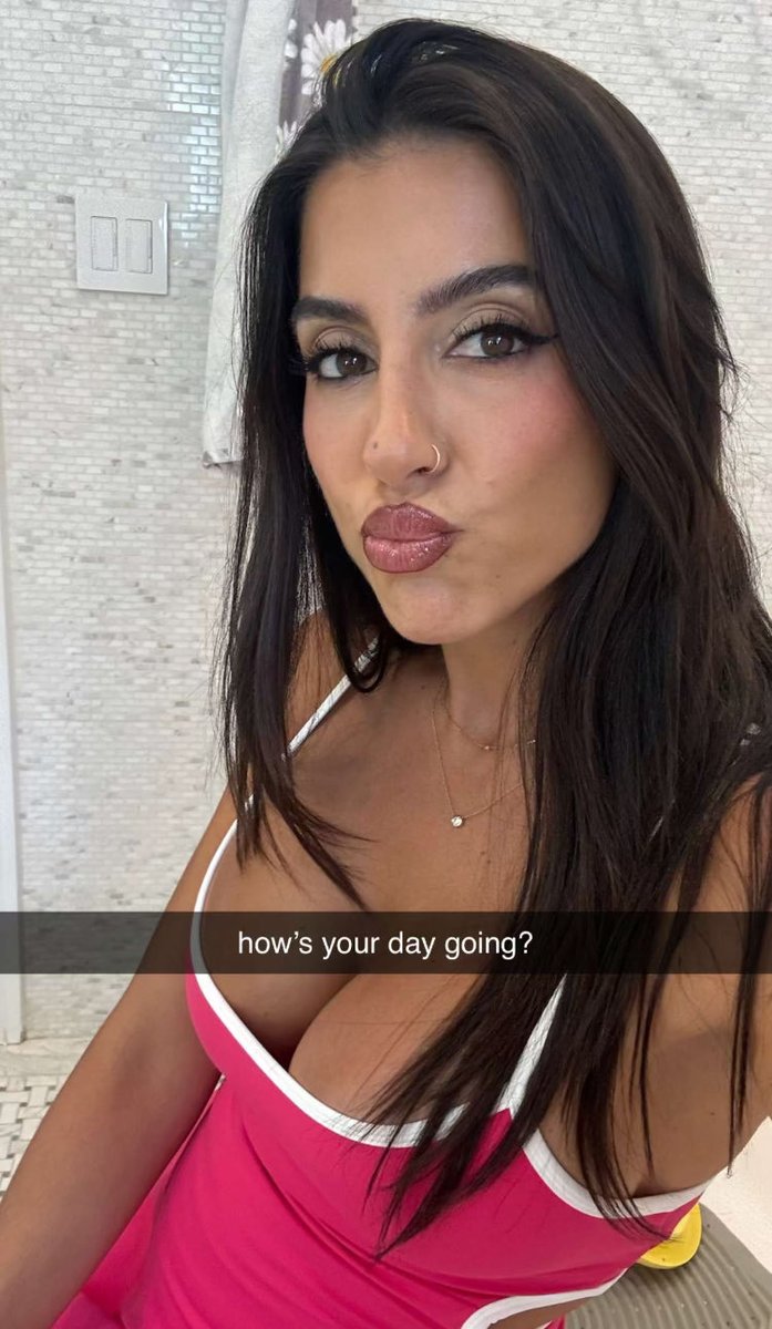 samanthabecky55's tweet image. Hope your day is going well 🤍
And don’t forget to like, follow and #retweet